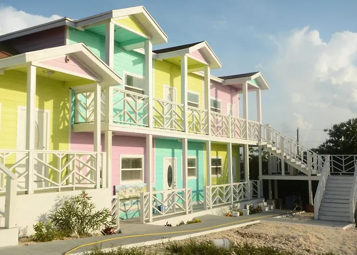 Exuma Beach Point