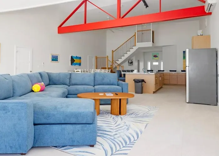 Jolly Rancher Exuma 5 Bed 6 Bath Multi Family